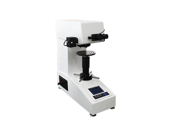 大屏手動轉塔數顯維氏硬度計HVS-5